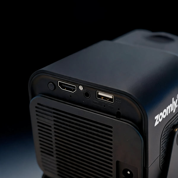 Big Screen.<em> </em><em><strong>Any Room.</strong></em>
