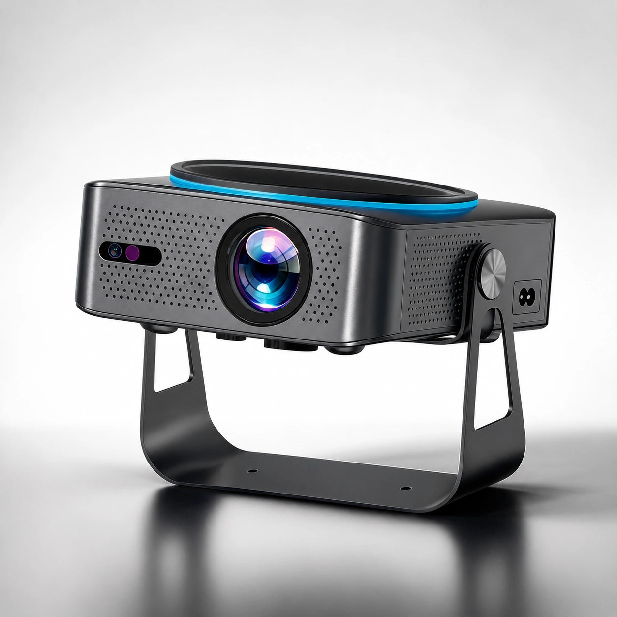 Zoomly Pro Elite 4K Smart Projector