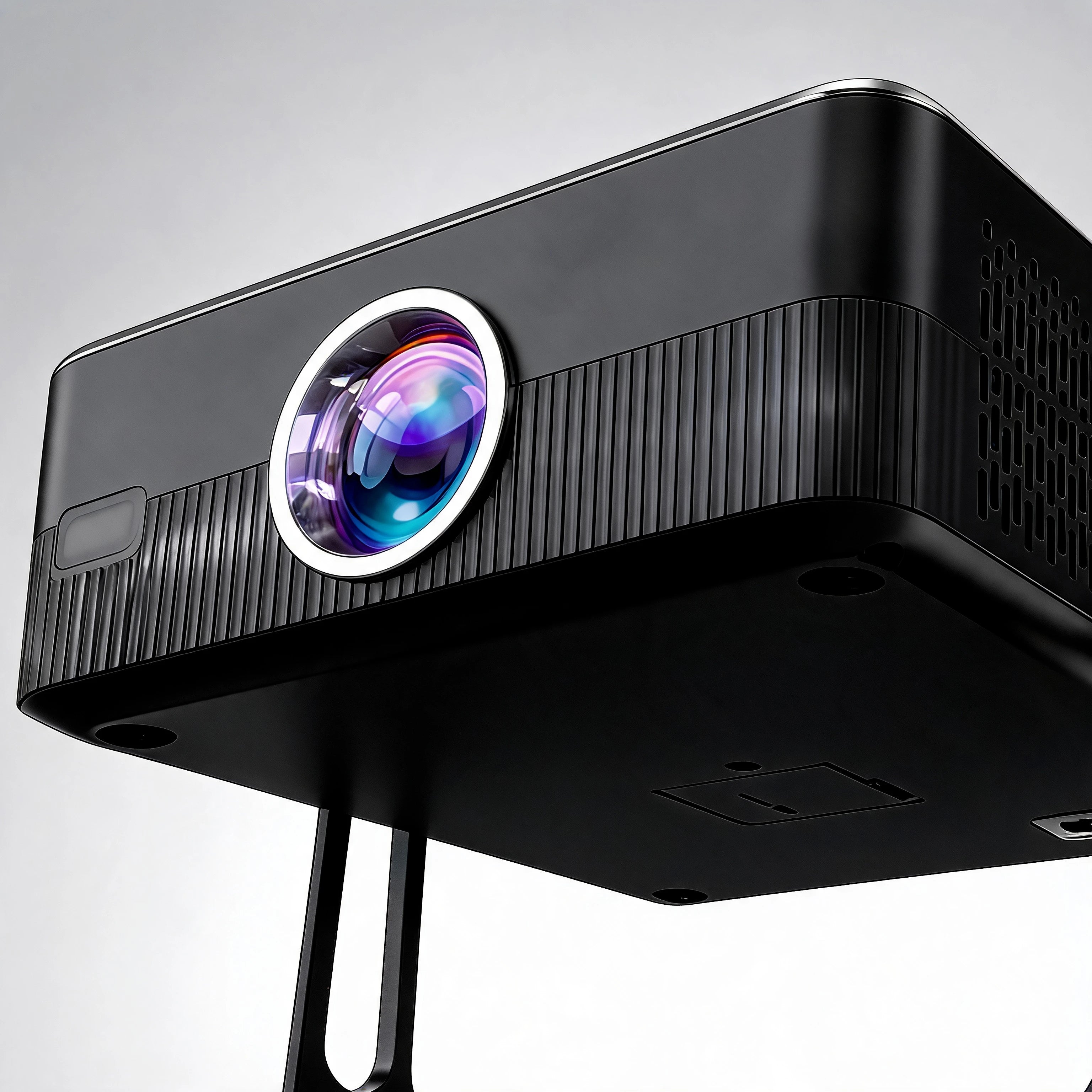 Zoomly Pro Ultra 2K Smart Projector