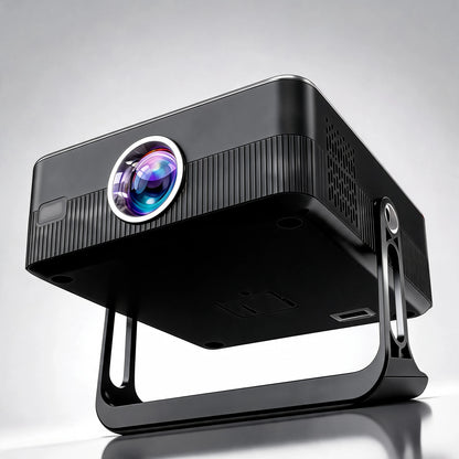 Zoomly Pro Ultra 2K Smart Projector