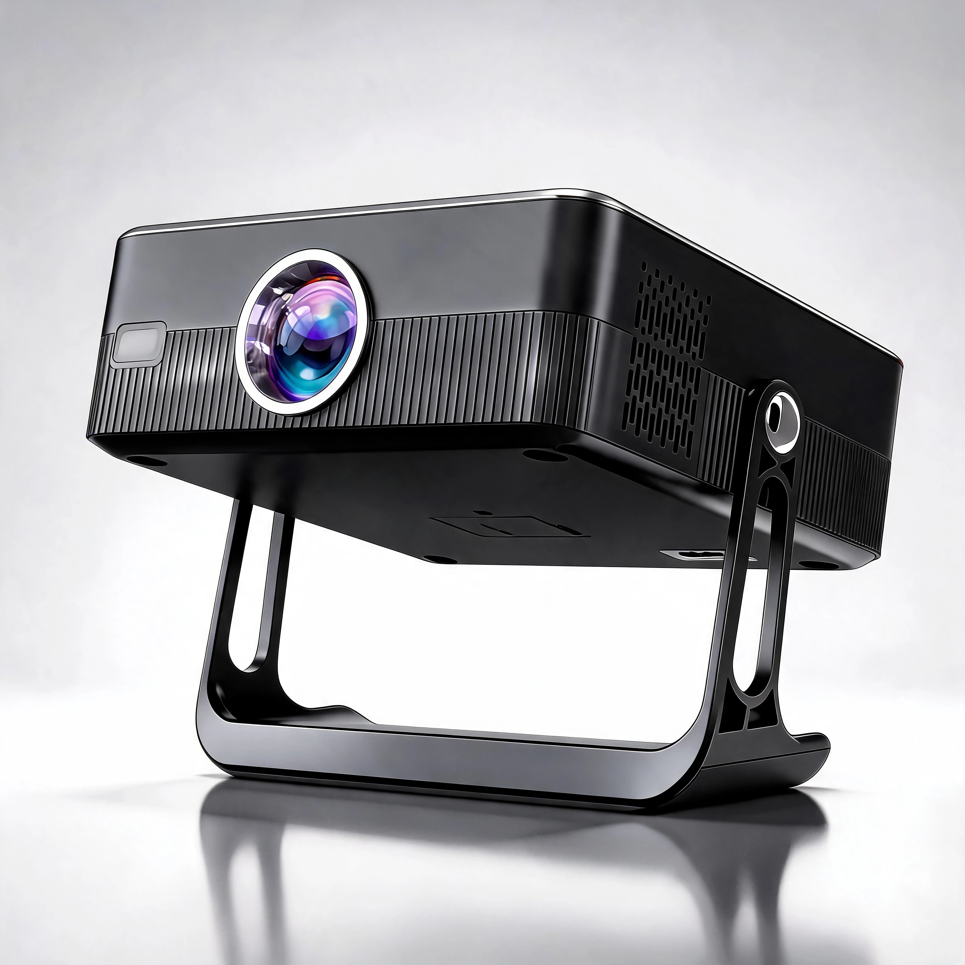Zoomly Pro Ultra 2K Smart Projector