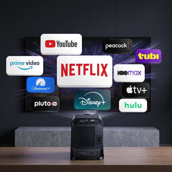 Pro Max. <em>Cinema, Anywhere.</em>
