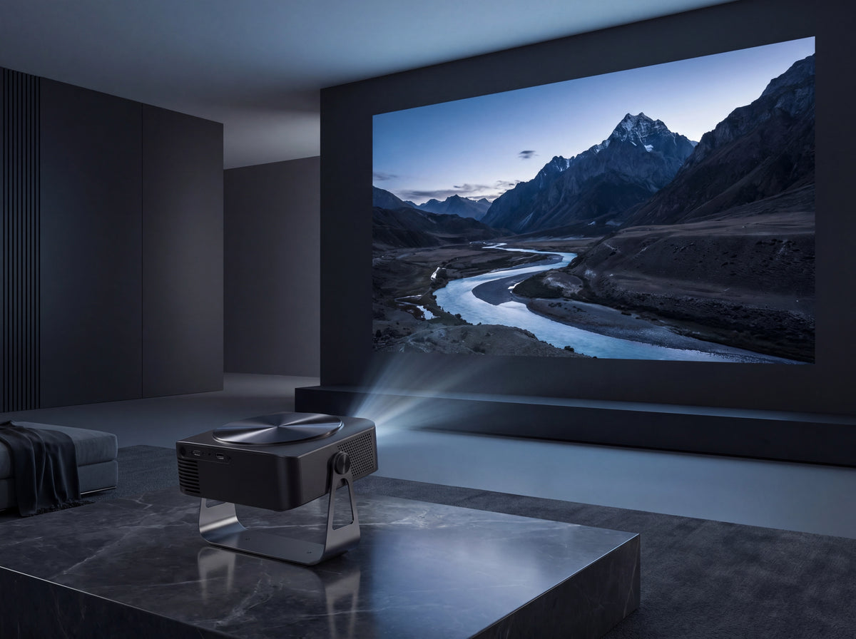 Native 4K. Every Frame, <em><strong>Razor Sharp</strong></em>.